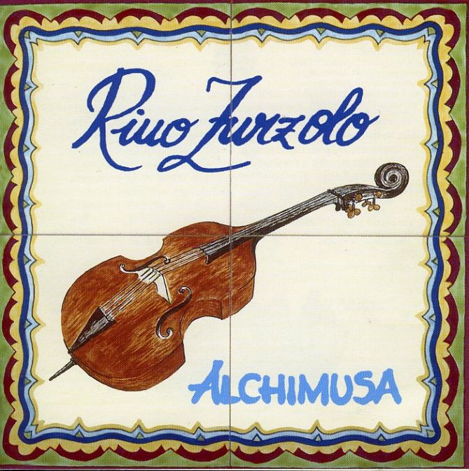 alchimusa - rino zurzolo